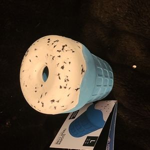 NWT Barkbox Sugrrr Treat Cone